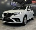 Белый Рено Сандеро, объемом двигателя 1.5 л и пробегом 73 тыс. км за 8500 $, фото 2 на Automoto.ua