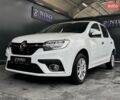 Белый Рено Сандеро, объемом двигателя 1.46 л и пробегом 76 тыс. км за 8900 $, фото 3 на Automoto.ua