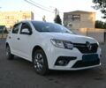 Белый Рено Сандеро, объемом двигателя 1 л и пробегом 136 тыс. км за 8000 $, фото 5 на Automoto.ua