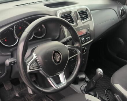 Рено Сандеро 2019 у Чернігові на Automoto.ua Білий Рено Сандеро, об'ємом двигуна 0.9 л та пробігом 76 тис. км за 10500 $, фото 6 на Automoto.ua