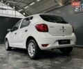 Белый Рено Сандеро, объемом двигателя 1.46 л и пробегом 76 тыс. км за 8900 $, фото 12 на Automoto.ua