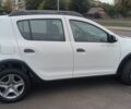Рено Сандеро 2019 у Чернігові на Automoto.ua Білий Рено Сандеро, об'ємом двигуна 0.9 л та пробігом 76 тис. км за 10500 $, фото 4 на Automoto.ua