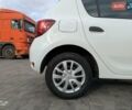 Рено Сандеро 2019 в Виннице на Automoto.ua Белый Рено Сандеро, объемом двигателя 1.46 л и пробегом 137 тыс. км за 8890 $, фото 12 на Automoto.ua