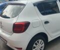 Белый Рено Сандеро, объемом двигателя 0.9 л и пробегом 132 тыс. км за 5500 $, фото 3 на Automoto.ua