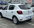 Белый Рено Сандеро, объемом двигателя 1 л и пробегом 168 тыс. км за 6290 $, фото 6 на Automoto.ua