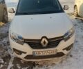 Белый Рено Сандеро, объемом двигателя 0.9 л и пробегом 110 тыс. км за 9500 $, фото 1 на Automoto.ua