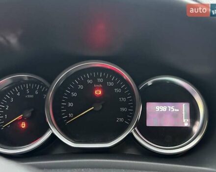 Білий Рено Сандеро, об'ємом двигуна 1.46 л та пробігом 99 тис. км за 8000 $, фото 6 на Automoto.ua