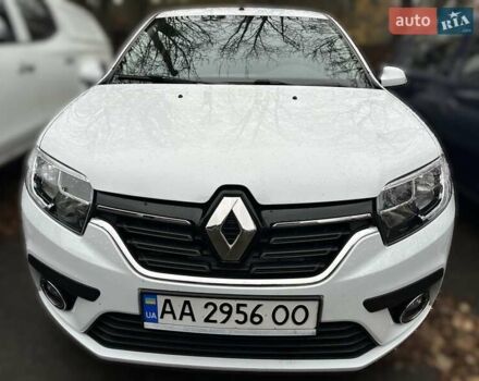 Білий Рено Сандеро, об'ємом двигуна 1.46 л та пробігом 38 тис. км за 8200 $, фото 3 на Automoto.ua