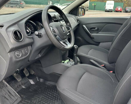 Белый Рено Сандеро, объемом двигателя 0.9 л и пробегом 102 тыс. км за 8800 $, фото 30 на Automoto.ua