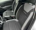Белый Рено Сандеро, объемом двигателя 0.9 л и пробегом 276 тыс. км за 7500 $, фото 17 на Automoto.ua