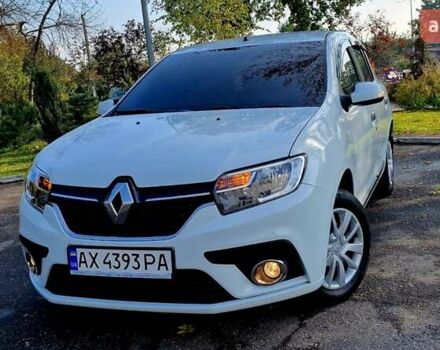 Білий Рено Сандеро, об'ємом двигуна 0.9 л та пробігом 13 тис. км за 9870 $, фото 21 на Automoto.ua