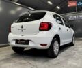 Белый Рено Сандеро, объемом двигателя 1.5 л и пробегом 73 тыс. км за 8500 $, фото 14 на Automoto.ua