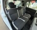 Белый Рено Сандеро, объемом двигателя 0.9 л и пробегом 71 тыс. км за 10400 $, фото 19 на Automoto.ua