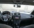 Белый Рено Сандеро, объемом двигателя 1 л и пробегом 136 тыс. км за 8000 $, фото 3 на Automoto.ua