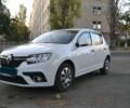 Белый Рено Сандеро, объемом двигателя 1 л и пробегом 136 тыс. км за 8000 $, фото 7 на Automoto.ua