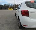 Рено Сандеро 2019 в Виннице на Automoto.ua Белый Рено Сандеро, объемом двигателя 1.46 л и пробегом 137 тыс. км за 8890 $, фото 11 на Automoto.ua