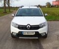 Білий Рено Сандеро, об'ємом двигуна 1.46 л та пробігом 50 тис. км за 11700 $, фото 1 на Automoto.ua