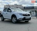 Белый Рено Сандеро, объемом двигателя 0.9 л и пробегом 71 тыс. км за 10400 $, фото 1 на Automoto.ua