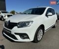 Белый Рено Сандеро, объемом двигателя 0.9 л и пробегом 106 тыс. км за 9300 $, фото 3 на Automoto.ua