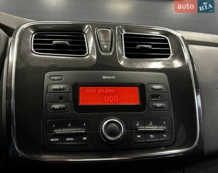 Белый Рено Сандеро, объемом двигателя 1.5 л и пробегом 73 тыс. км за 8500 $, фото 32 на Automoto.ua