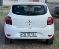 Білий Рено Сандеро, об'ємом двигуна 1 л та пробігом 31 тис. км за 8900 $, фото 4 на Automoto.ua