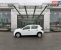 Рено Сандеро 2019 в Киеве на Automoto.ua Белый Рено Сандеро, объемом двигателя 1.46 л и пробегом 118 тыс. км за 9103 $, фото 3 на Automoto.ua
