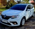 Білий Рено Сандеро, об'ємом двигуна 0.9 л та пробігом 13 тис. км за 9650 $, фото 2 на Automoto.ua