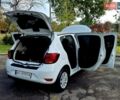 Білий Рено Сандеро, об'ємом двигуна 0.9 л та пробігом 13 тис. км за 9650 $, фото 39 на Automoto.ua