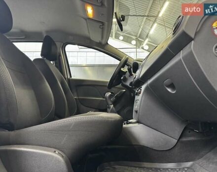 Белый Рено Сандеро, объемом двигателя 1.46 л и пробегом 76 тыс. км за 8900 $, фото 28 на Automoto.ua