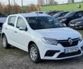 Білий Рено Сандеро, об'ємом двигуна 1 л та пробігом 31 тис. км за 8900 $, фото 2 на Automoto.ua