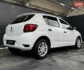 Белый Рено Сандеро, объемом двигателя 1.46 л и пробегом 76 тыс. км за 8900 $, фото 18 на Automoto.ua
