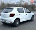 Белый Рено Сандеро, объемом двигателя 1 л и пробегом 135 тыс. км за 8000 $, фото 6 на Automoto.ua