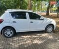 Белый Рено Сандеро, объемом двигателя 1 л и пробегом 13 тыс. км за 12500 $, фото 2 на Automoto.ua