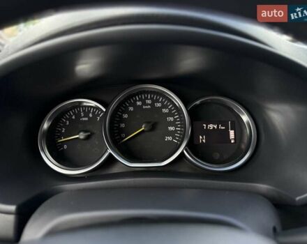 Белый Рено Сандеро, объемом двигателя 0.9 л и пробегом 71 тыс. км за 9300 $, фото 18 на Automoto.ua