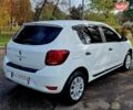 Білий Рено Сандеро, об'ємом двигуна 0.9 л та пробігом 13 тис. км за 9650 $, фото 19 на Automoto.ua