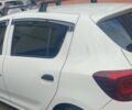 Белый Рено Сандеро, объемом двигателя 0.9 л и пробегом 132 тыс. км за 5500 $, фото 4 на Automoto.ua