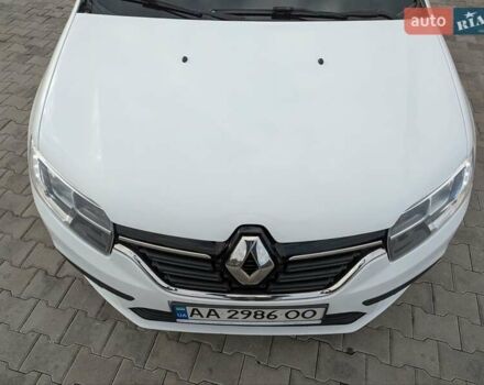 Рено Сандеро 2019 в Виннице на Automoto.ua Белый Рено Сандеро, объемом двигателя 1.46 л и пробегом 137 тыс. км за 8890 $, фото 16 на Automoto.ua