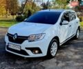 Білий Рено Сандеро, об'ємом двигуна 0.9 л та пробігом 13 тис. км за 9650 $, фото 5 на Automoto.ua