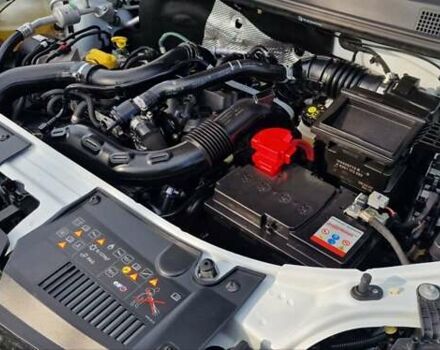 Белый Рено Сандеро, объемом двигателя 0.9 л и пробегом 13 тыс. км за 9870 $, фото 53 на Automoto.ua