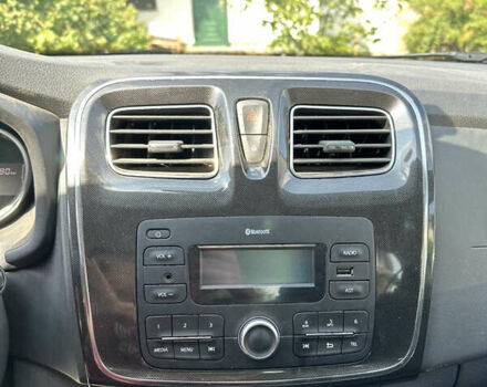 Белый Рено Сандеро, объемом двигателя 1 л и пробегом 60 тыс. км за 8200 $, фото 1 на Automoto.ua