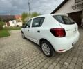 Белый Рено Сандеро, объемом двигателя 1 л и пробегом 60 тыс. км за 8200 $, фото 7 на Automoto.ua