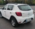 Рено Сандеро 2019 у Чернігові на Automoto.ua Білий Рено Сандеро, об'ємом двигуна 0.9 л та пробігом 76 тис. км за 10500 $, фото 3 на Automoto.ua