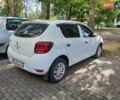 Білий Рено Сандеро, об'ємом двигуна 1 л та пробігом 13 тис. км за 8000 $, фото 5 на Automoto.ua