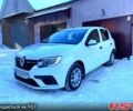 Белый Рено Сандеро, объемом двигателя 1 л и пробегом 51 тыс. км за 8800 $, фото 1 на Automoto.ua