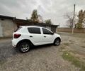 Білий Рено Сандеро, об'ємом двигуна 0.9 л та пробігом 57 тис. км за 9500 $, фото 4 на Automoto.ua