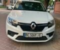 Белый Рено Сандеро, объемом двигателя 0.9 л и пробегом 25 тыс. км за 8900 $, фото 1 на Automoto.ua