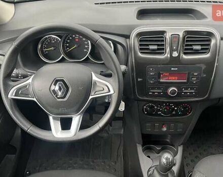 Білий Рено Сандеро, об'ємом двигуна 1.46 л та пробігом 80 тис. км за 8339 $, фото 8 на Automoto.ua