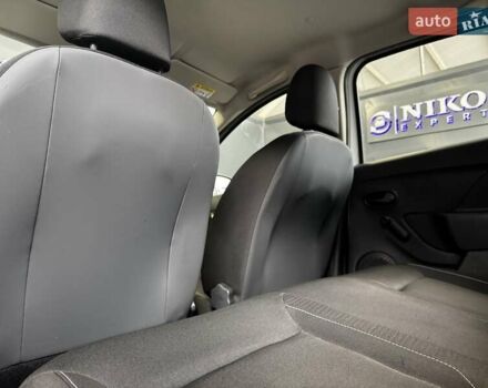 Белый Рено Сандеро, объемом двигателя 1.46 л и пробегом 76 тыс. км за 8900 $, фото 34 на Automoto.ua