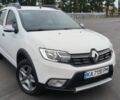 Рено Сандеро 2019 у Чернігові на Automoto.ua Білий Рено Сандеро, об'ємом двигуна 0.9 л та пробігом 76 тис. км за 10500 $, фото 1 на Automoto.ua