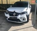 Белый Рено Сандеро, объемом двигателя 1 л и пробегом 120 тыс. км за 4000 $, фото 1 на Automoto.ua